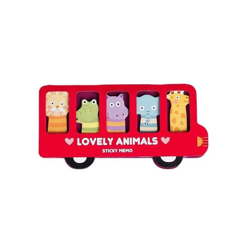 Bloc notes Lovely Animals – Image 2