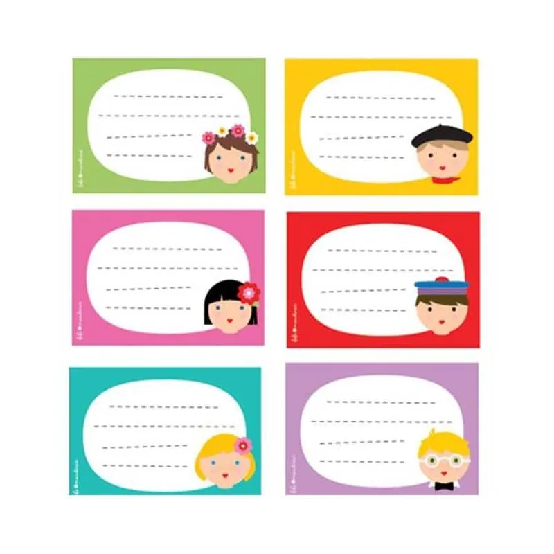 Etiquettes Marouschkas – Image 2