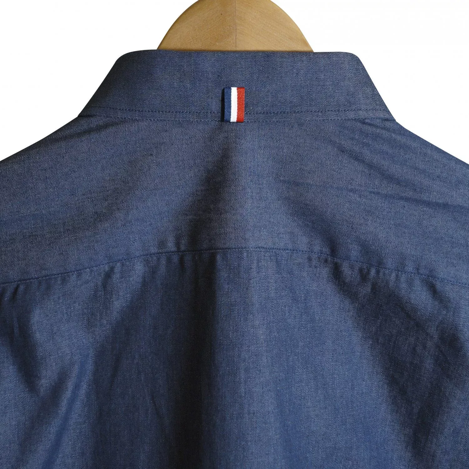 Chemise fabrication française – Image 2