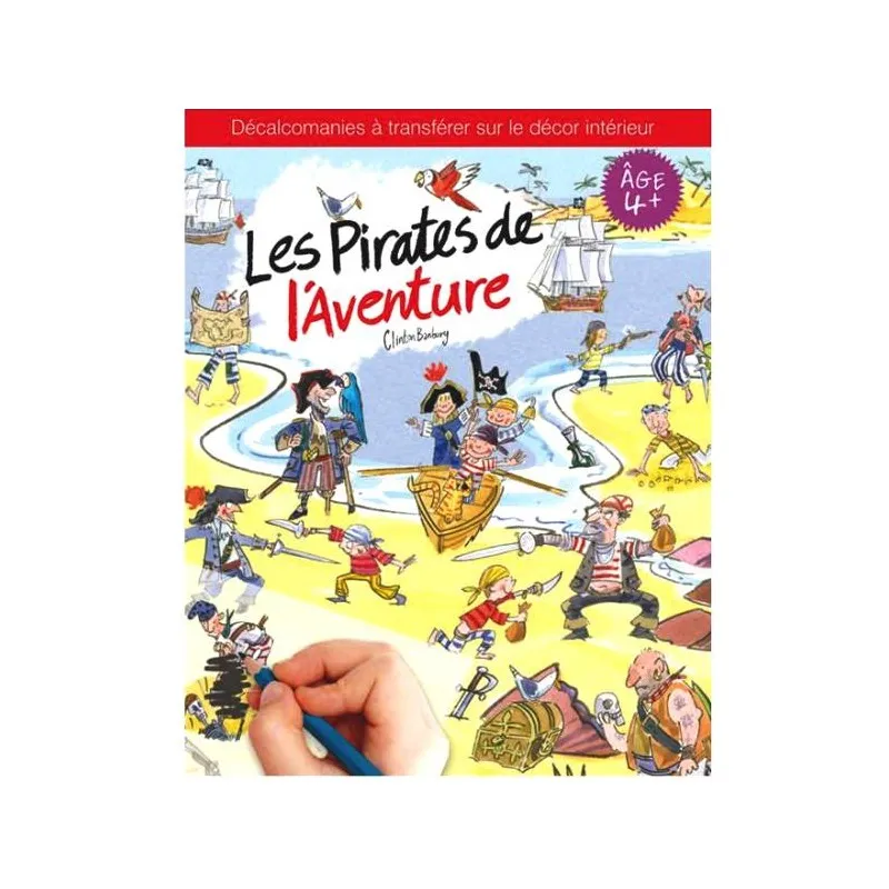 Décalcomanies pirates