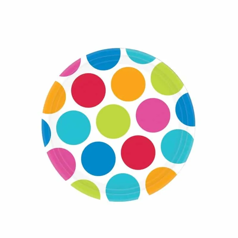 Assiette cuba – Image 2