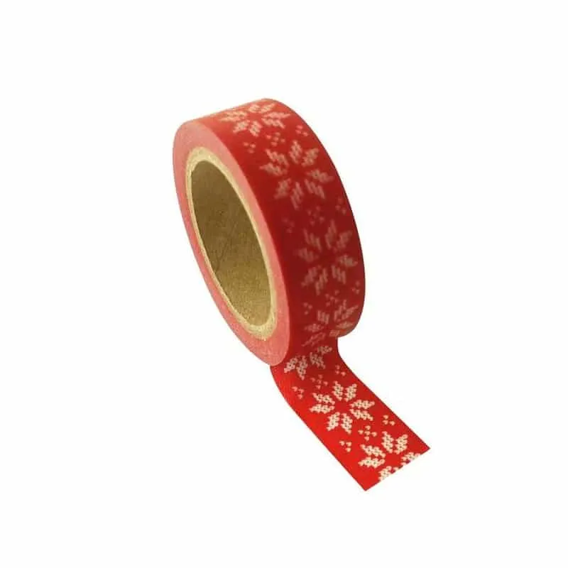 Masking tape étoiles