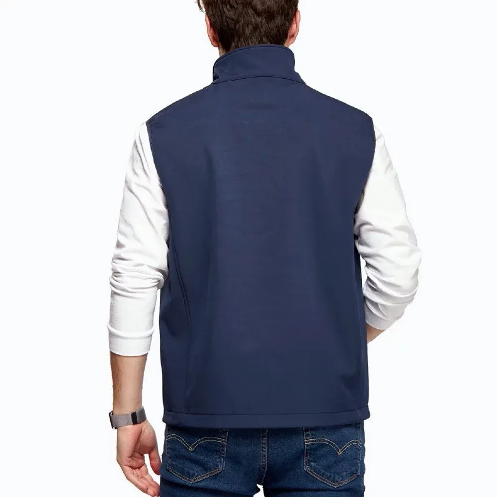 Bodywarmer bi-matière – Image 4