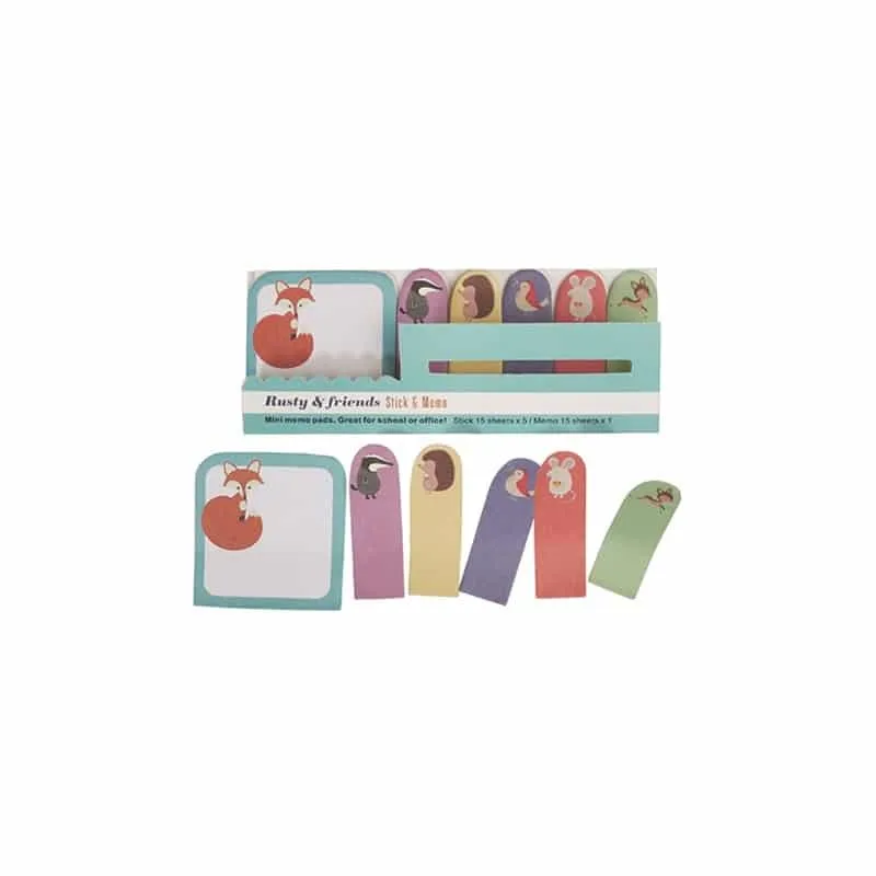 Petit mémo Rusty – Image 2