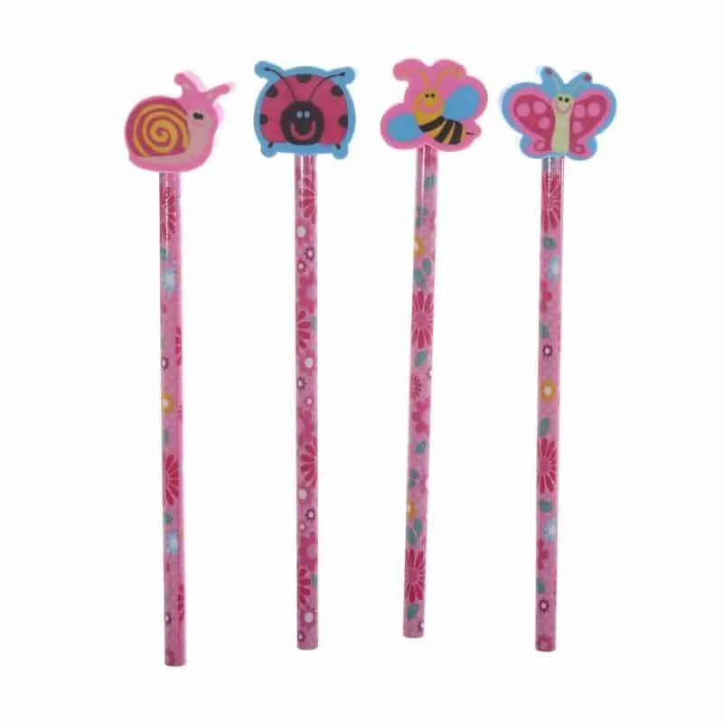 Crayon jardin enchanté lot de 2 – Image 2