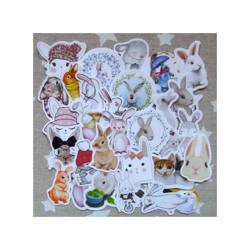 Stickers lapinou – Image 3
