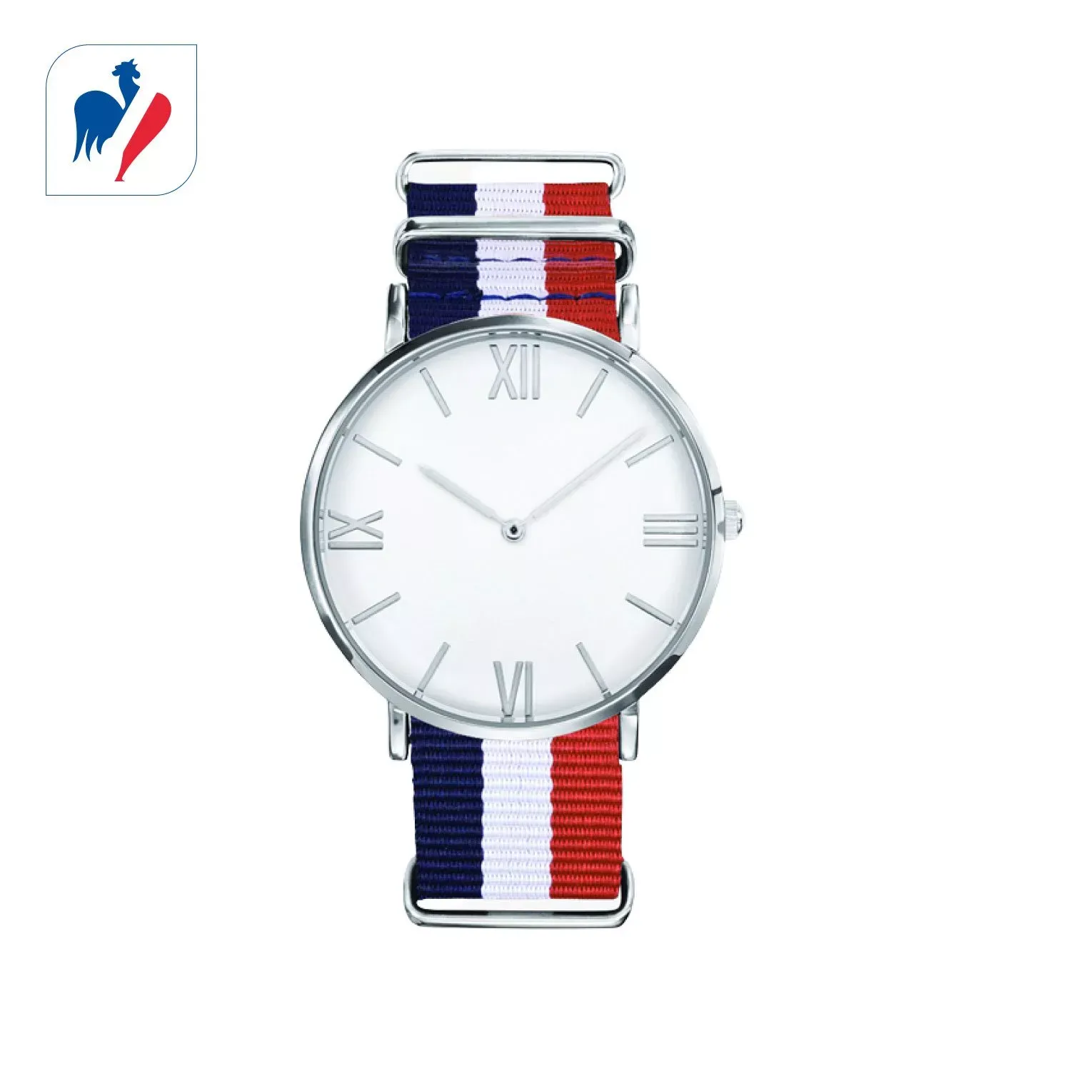 Montre fabriquée en France