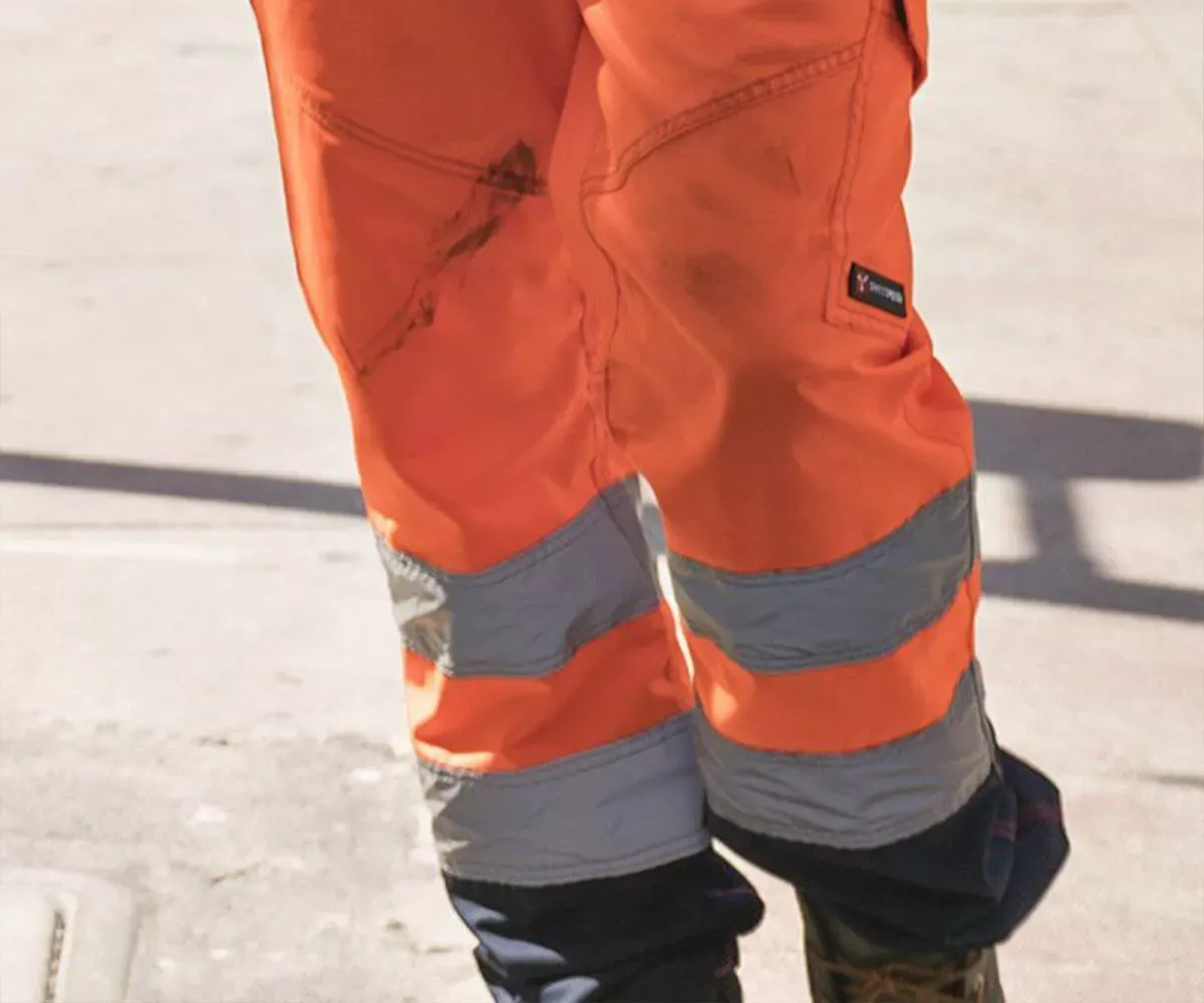 Pantalon haute visibilité – Image 4