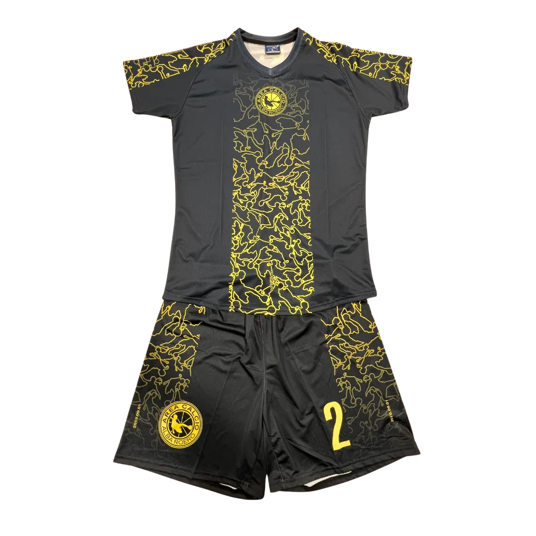 Tenue de sport personnalisée