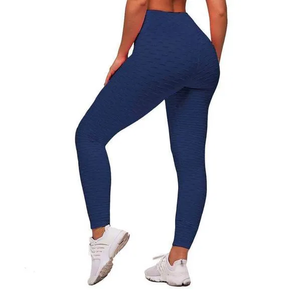 God Bless Fitness™ - Legging Push Up Anti Cellulite (Masse et détruit la cellulite pour de jolies courbes) – Image 6