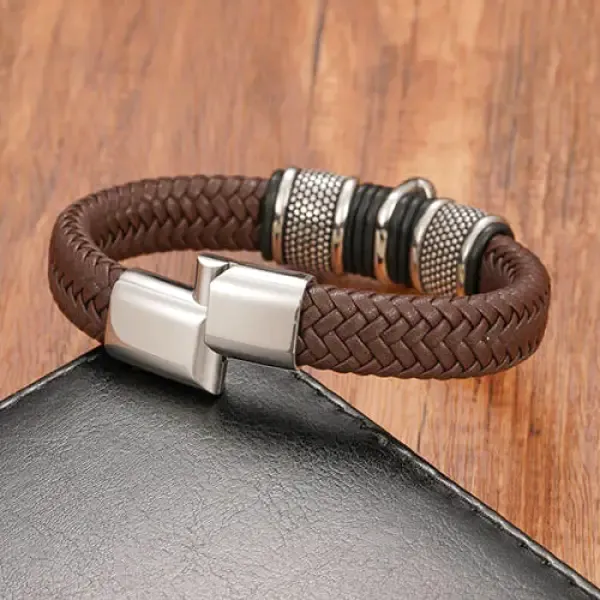 Bracelet Bouddhiste pour Homme – Image 5