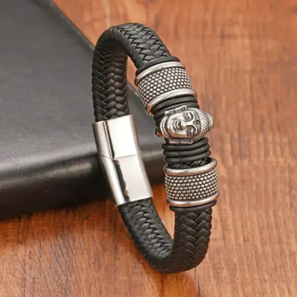 Bracelet Bouddhiste pour Homme – Image 4