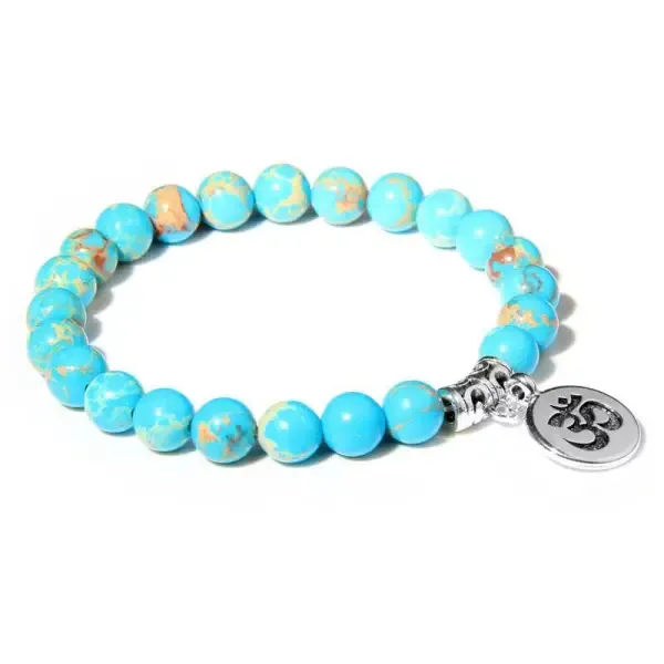 Bracelet Bouddhiste Porte-Bonheur – Image 4