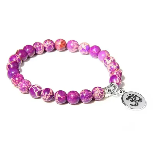 Bracelet Bouddhiste Porte-Bonheur – Image 3