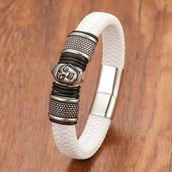 Bracelet Bouddhiste pour Homme – Image 6