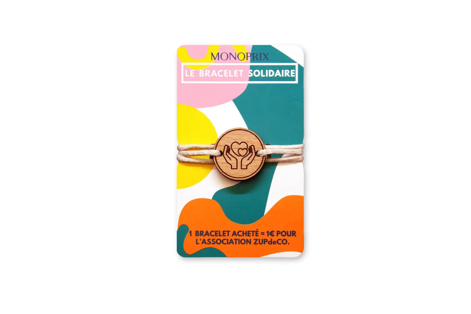 Bracelet de cause made in France – Image 6