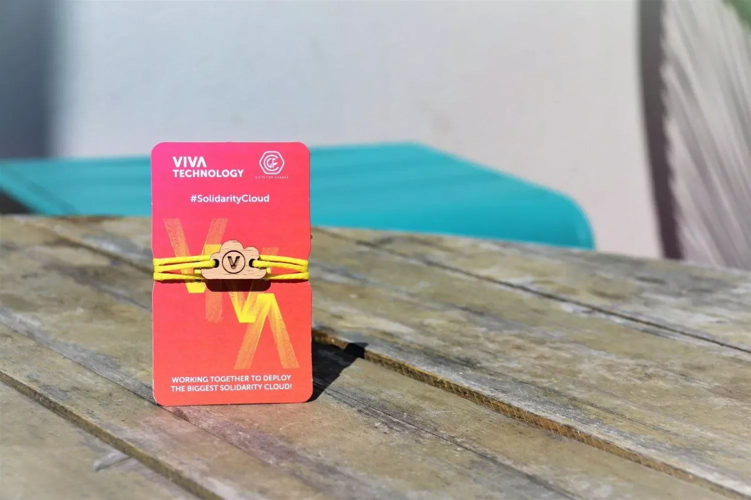 Bracelet de cause made in France – Image 5