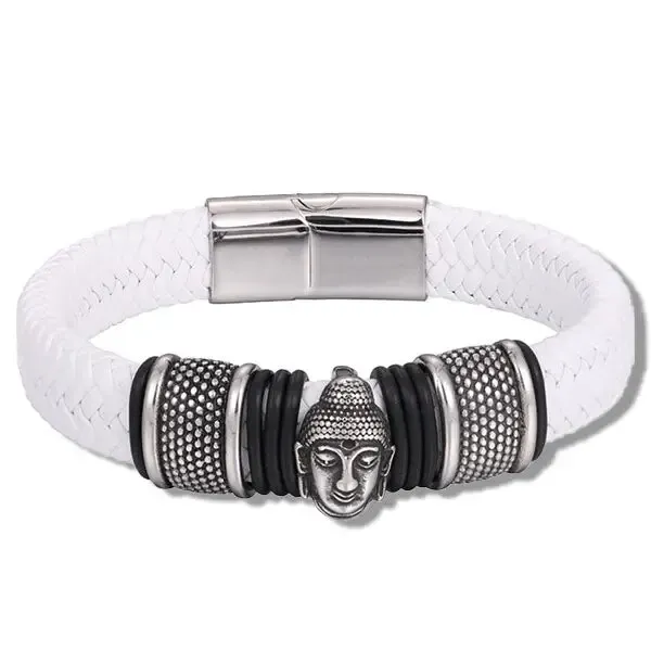 Bracelet Bouddhiste pour Homme – Image 3