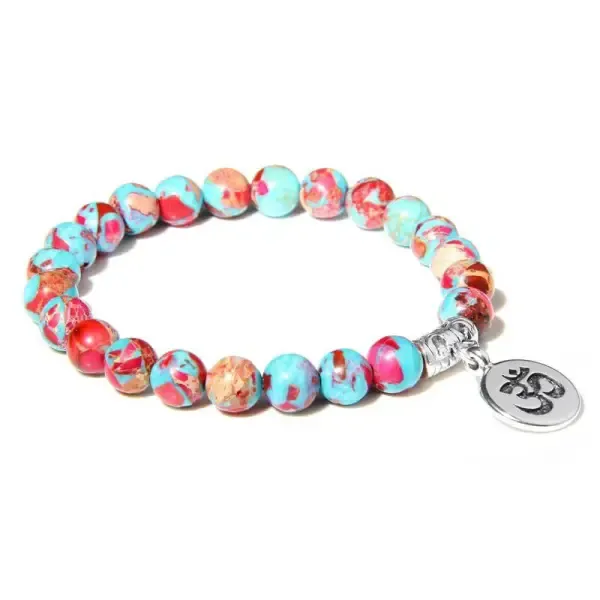 Bracelet Bouddhiste Porte-Bonheur – Image 2
