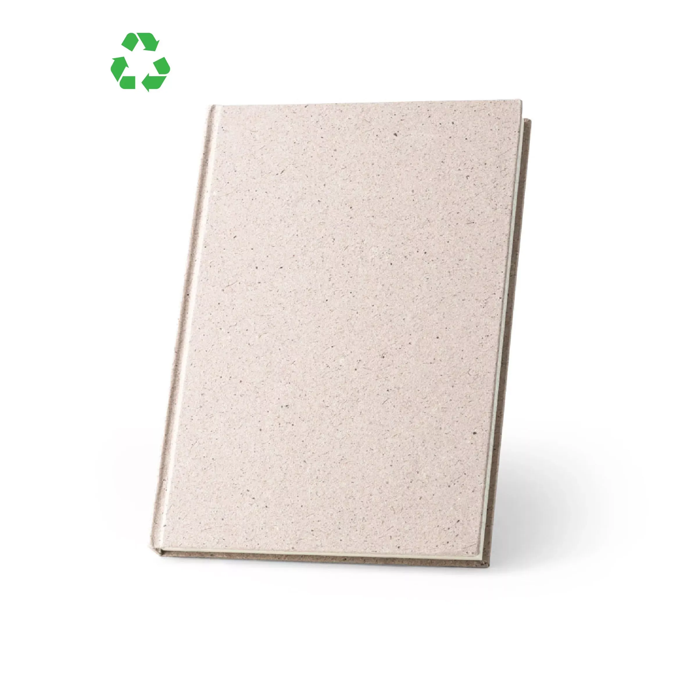 Carnet en matière organique d’éléphant