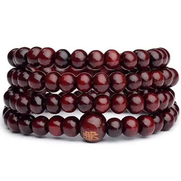 Chapelet Bouddhiste Mala Chinois