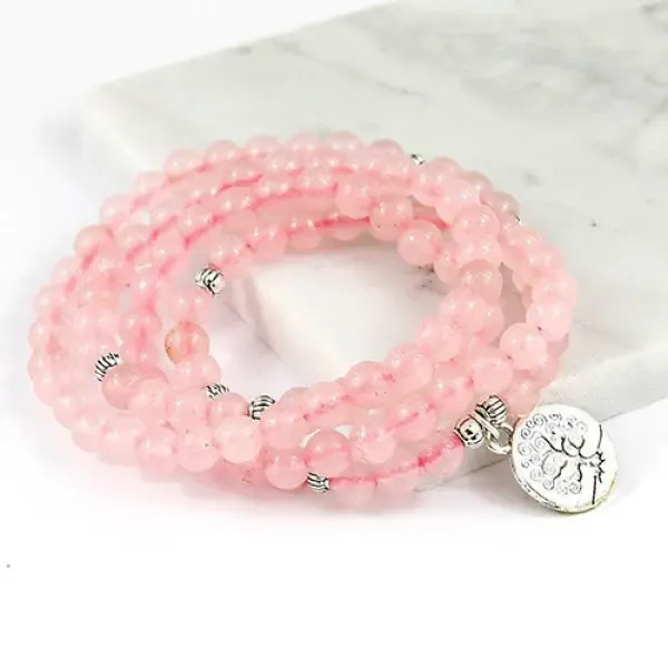 Chapelet Bouddhiste Yoga – Image 6