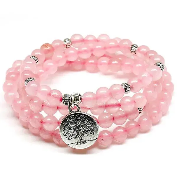 Chapelet Bouddhiste Yoga