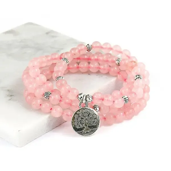 Chapelet Bouddhiste Yoga – Image 4