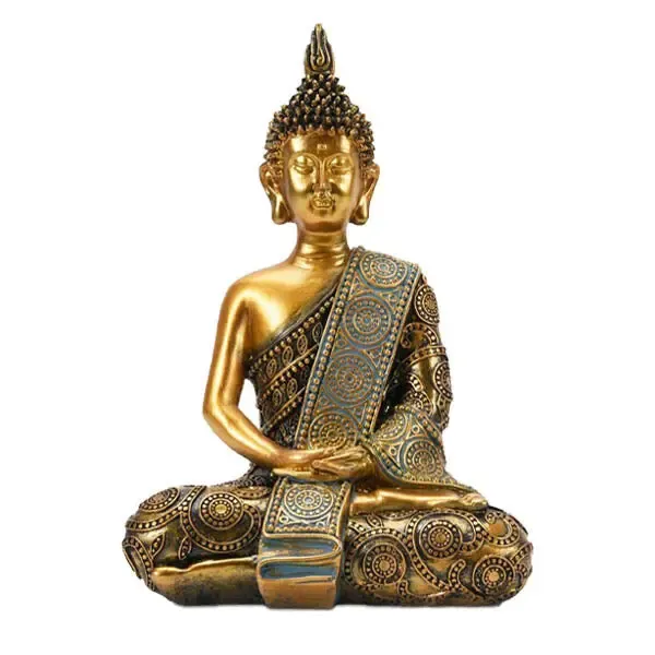 Statue Bouddha la Divinité Thaï – Image 3