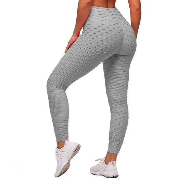 God Bless Fitness™ - Legging Push Up Anti Cellulite (Masse et détruit la cellulite pour de jolies courbes) – Image 7