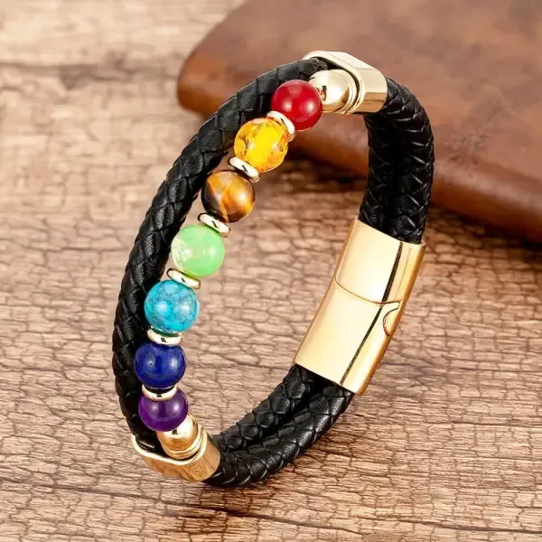 Bracelet Bouddhiste Zen – Image 3