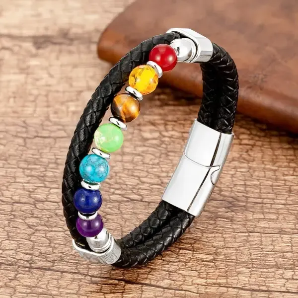 Bracelet Bouddhiste Zen – Image 5