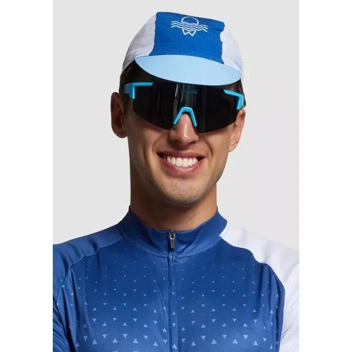 Casquette de cycliste