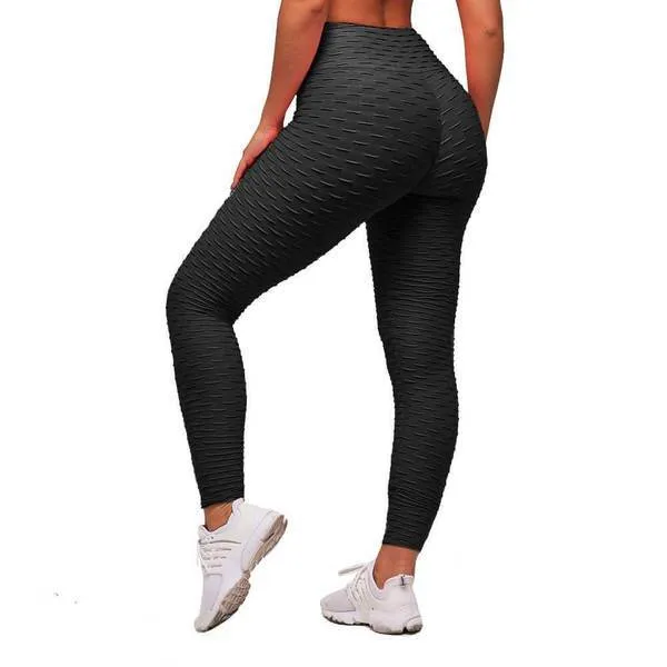 God Bless Fitness™ - Legging Push Up Anti Cellulite (Masse et détruit la cellulite pour de jolies courbes) – Image 5