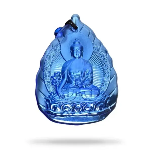 Pendentif Bouddha de la Médecine