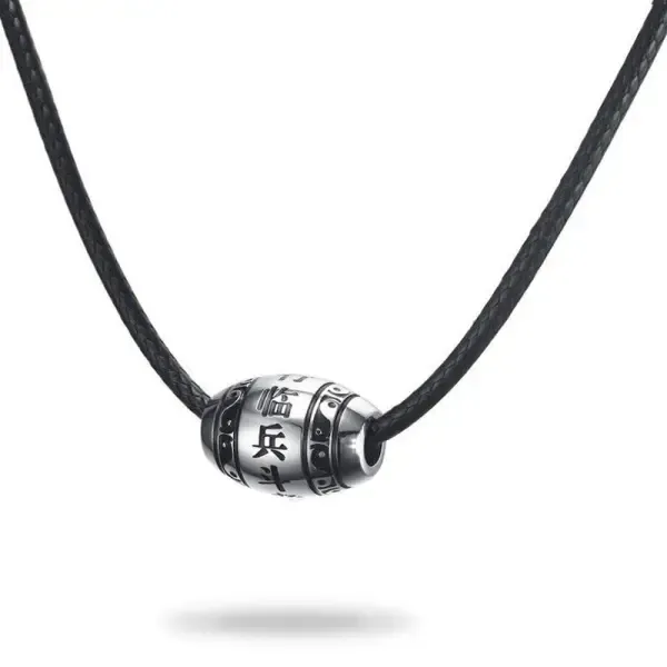 Pendentif Bouddha pour l'Homme Bouddhiste