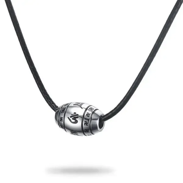 Pendentif Bouddha Homme