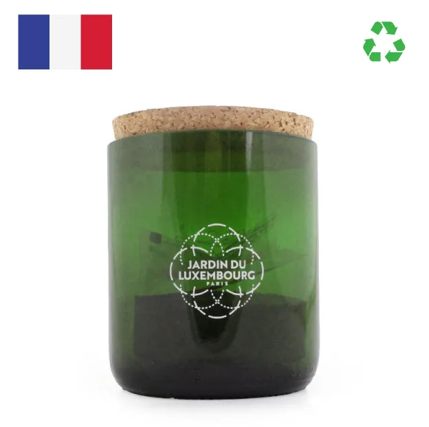 Kit de plantation en bouteille recyclée Made in France – Image 3