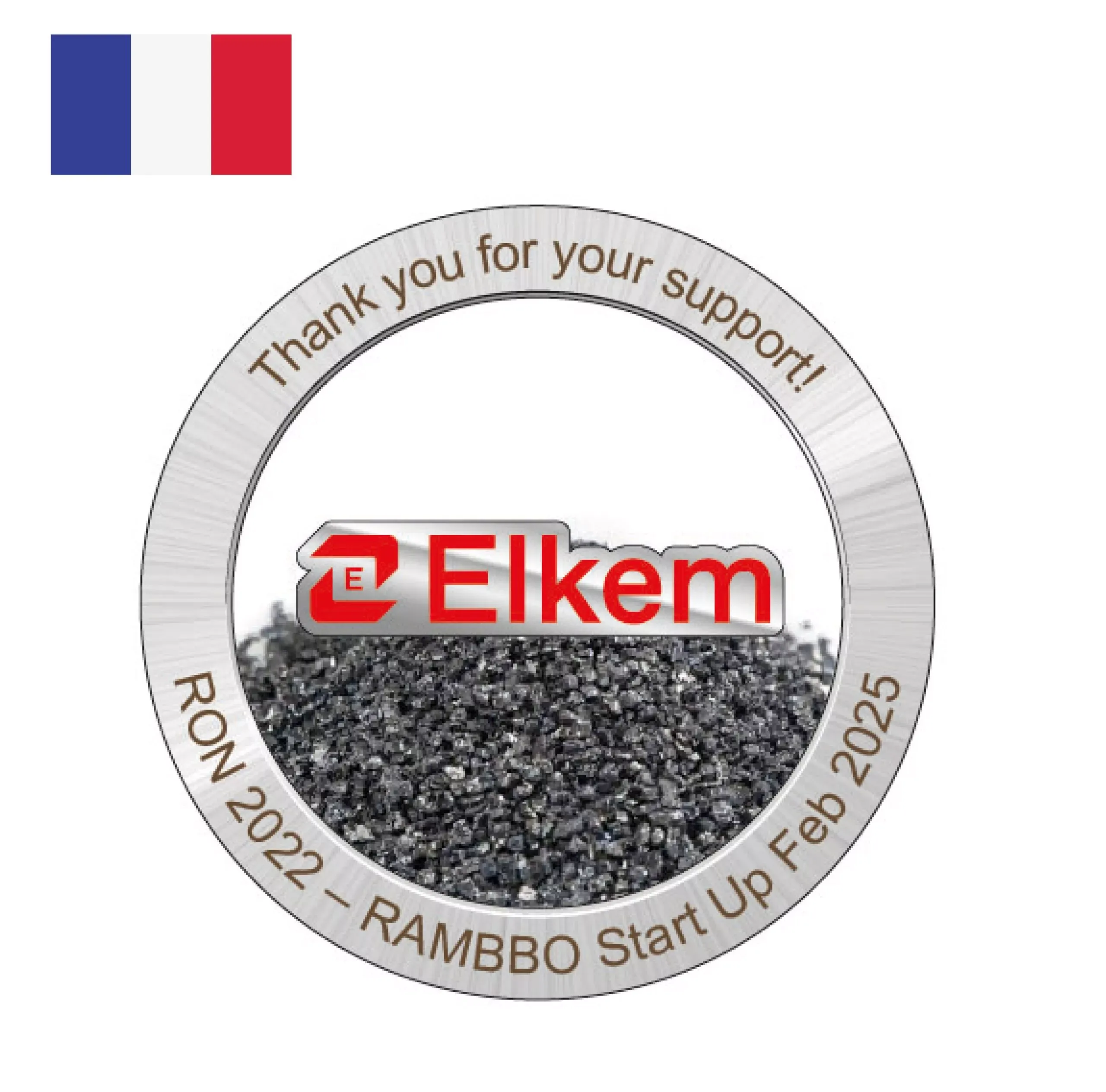 Presse papier Made in France