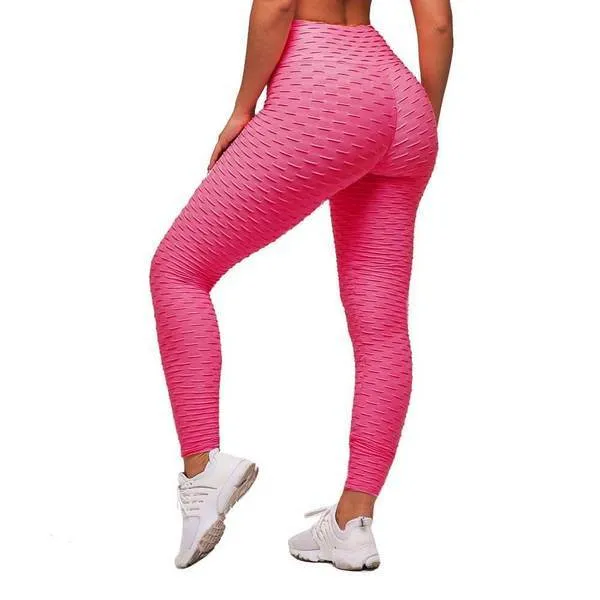 God Bless Fitness™ - Legging Push Up Anti Cellulite (Masse et détruit la cellulite pour de jolies courbes) – Image 2