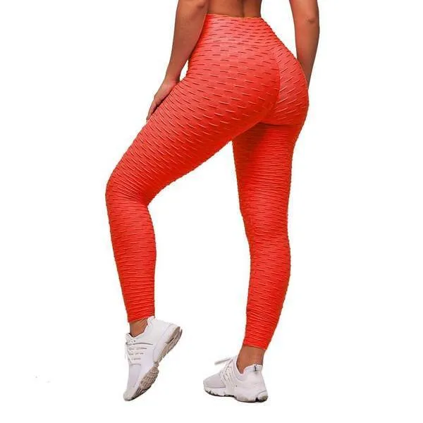 God Bless Fitness™ - Legging Push Up Anti Cellulite (Masse et détruit la cellulite pour de jolies courbes) – Image 8