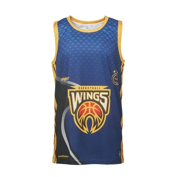 Maillot de basket-ball