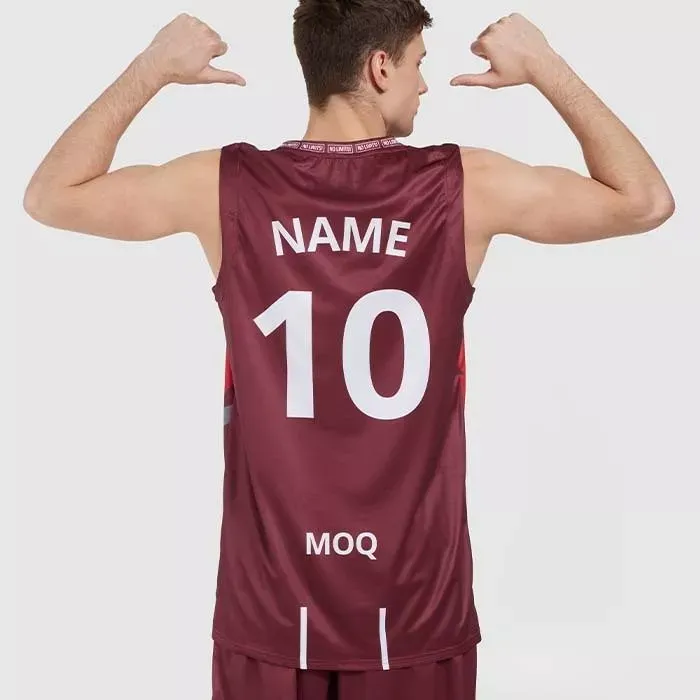 Maillot de basket-ball – Image 8