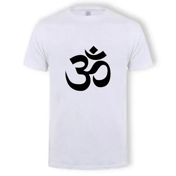 T-Shirt Bouddha avec Mantra Bouddhiste Om – Image 3