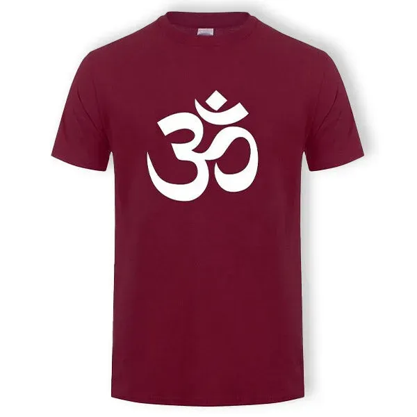 T-Shirt Bouddha avec Mantra Bouddhiste Om – Image 9