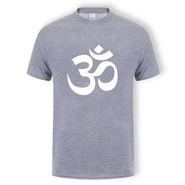 T-Shirt Bouddha avec Mantra Bouddhiste Om – Image 5