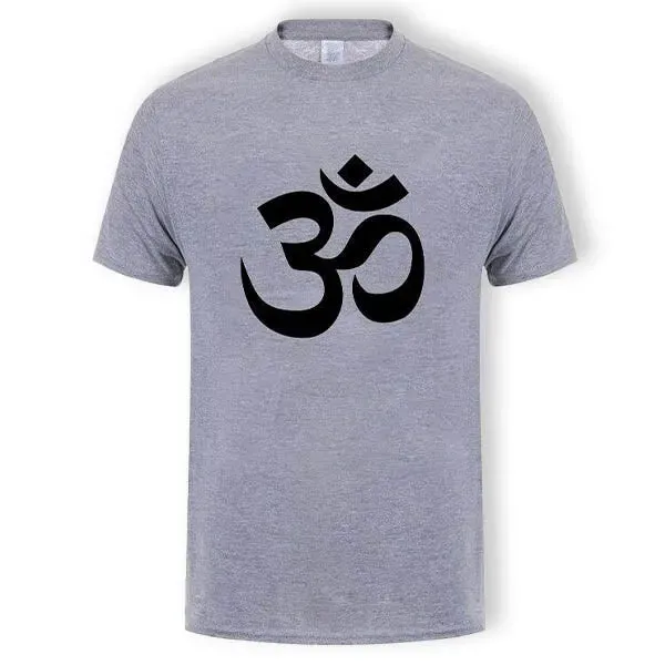 T-Shirt Bouddha avec Mantra Bouddhiste Om – Image 4