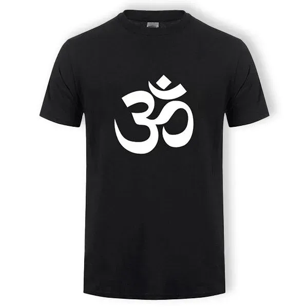 T-Shirt Bouddha avec Mantra Bouddhiste Om – Image 6