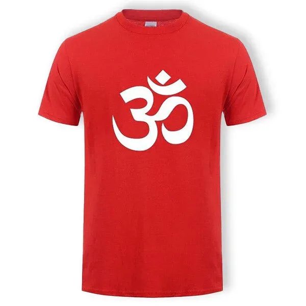 T-Shirt Bouddha avec Mantra Bouddhiste Om – Image 7