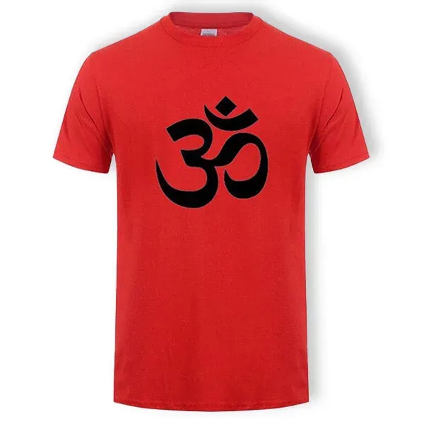 T-Shirt Bouddha avec Mantra Bouddhiste Om – Image 8